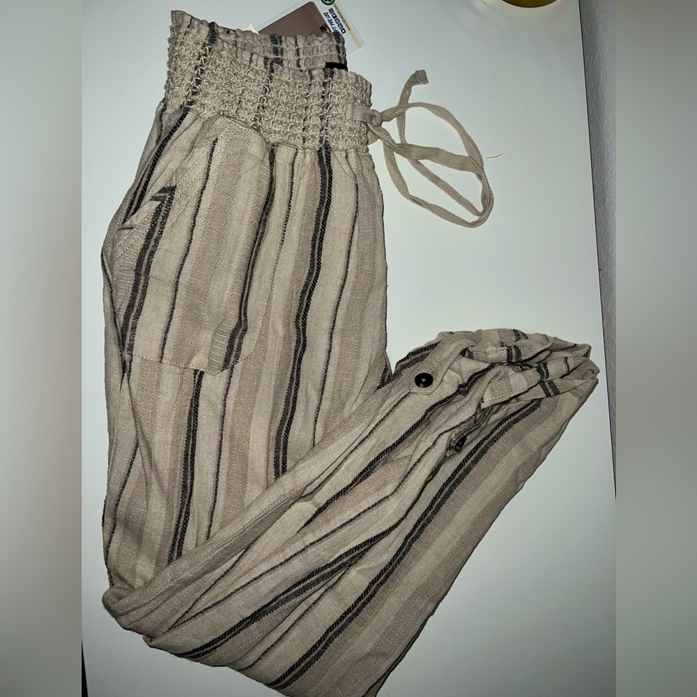 boho baggy pants